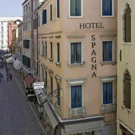 Hotel Spagna Venise Extérieur photo
