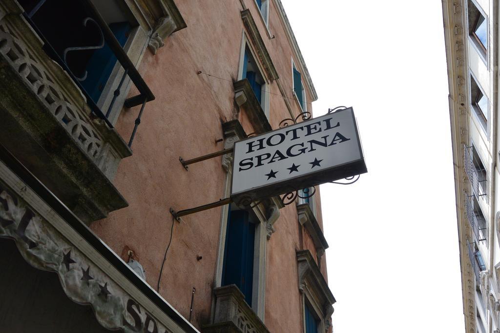 Hotel Spagna Venise Extérieur photo